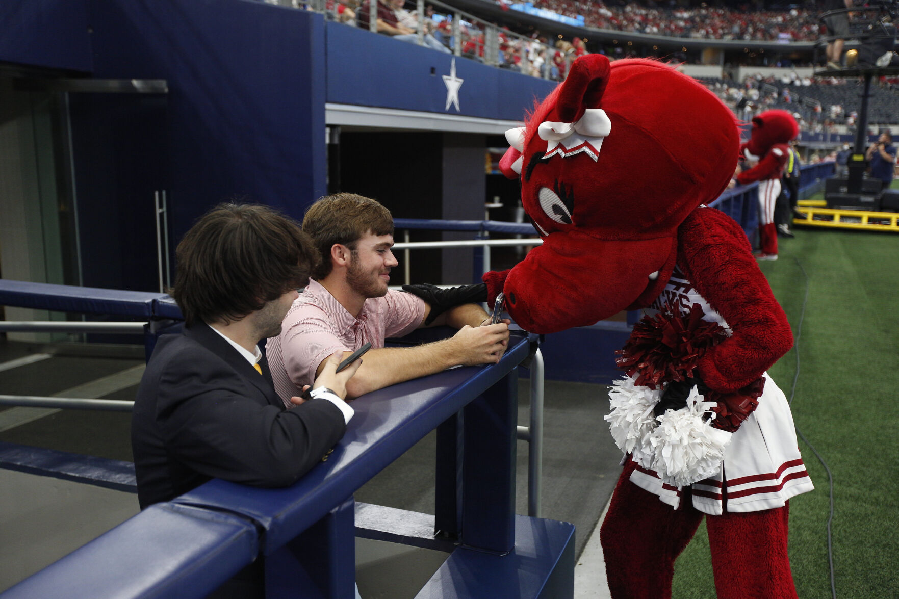 Texas A&M vs Arkansas